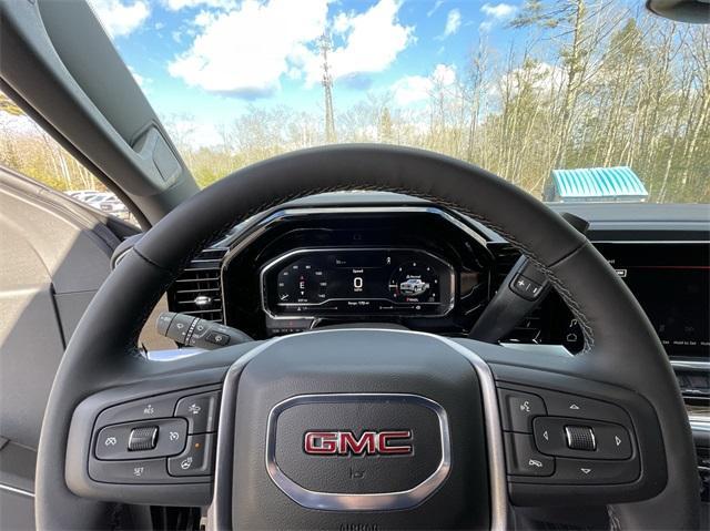 new 2025 GMC Sierra 1500 car, priced at $55,580