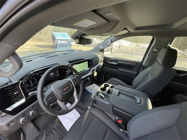 new 2025 GMC Sierra 1500 car, priced at $55,580