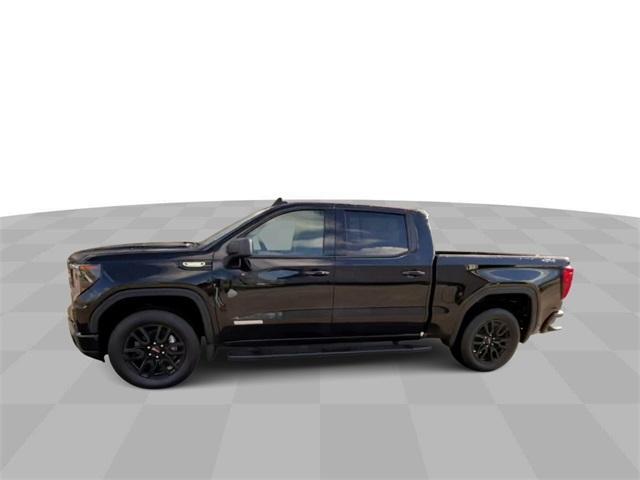 new 2025 GMC Sierra 1500 car, priced at $55,580
