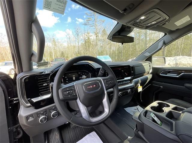 new 2025 GMC Sierra 1500 car, priced at $55,580