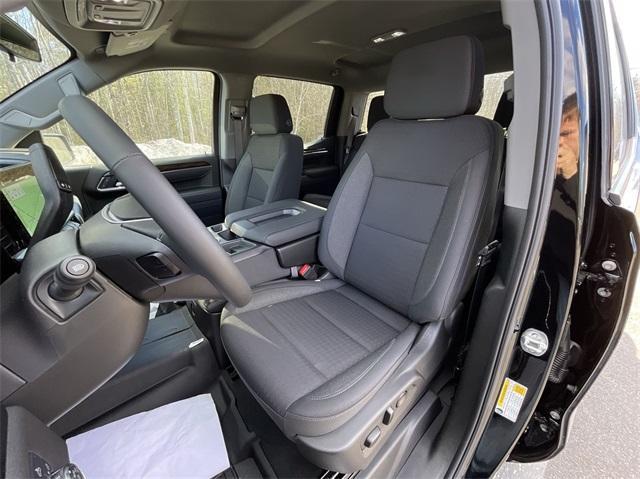 new 2025 GMC Sierra 1500 car, priced at $55,580