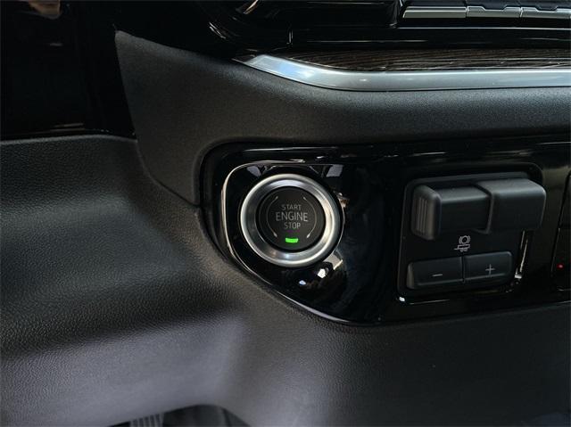 new 2025 GMC Sierra 1500 car, priced at $55,580
