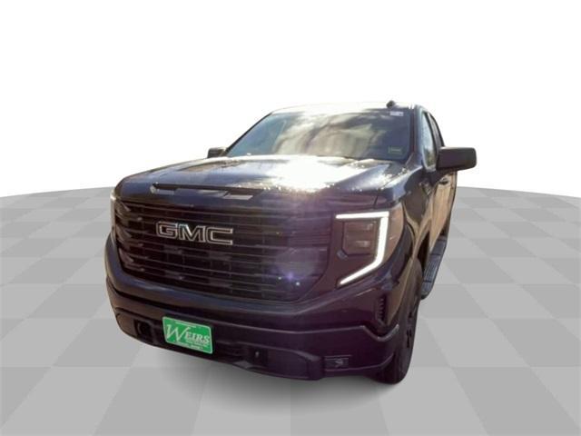 new 2025 GMC Sierra 1500 car, priced at $55,580
