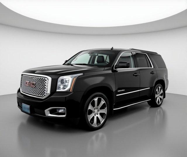 used 2017 GMC Yukon car, priced at $29,545