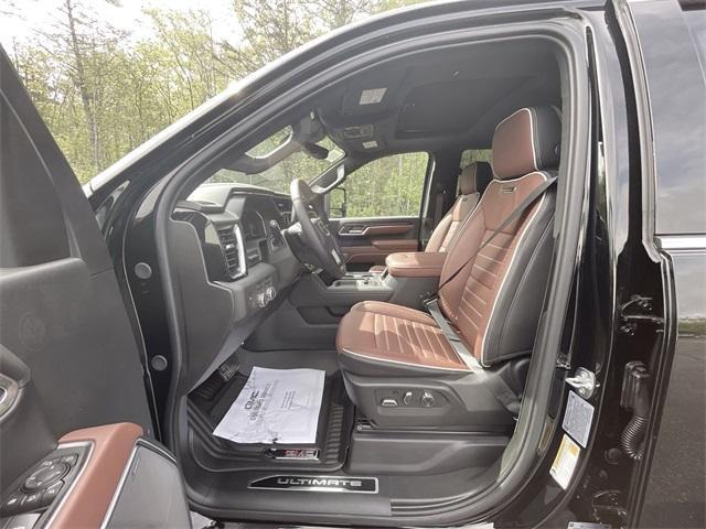 new 2025 GMC Sierra 3500 car, priced at $101,390
