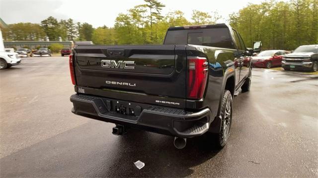 new 2025 GMC Sierra 3500 car, priced at $101,390