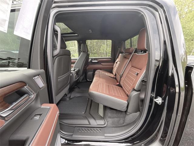 new 2025 GMC Sierra 3500 car, priced at $101,390