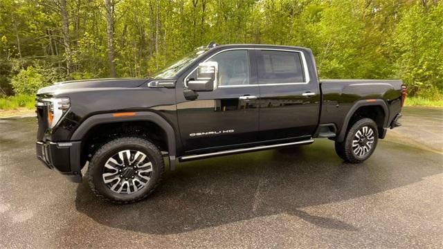 new 2025 GMC Sierra 3500 car, priced at $101,390