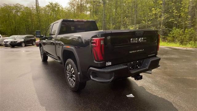 new 2025 GMC Sierra 3500 car, priced at $101,390