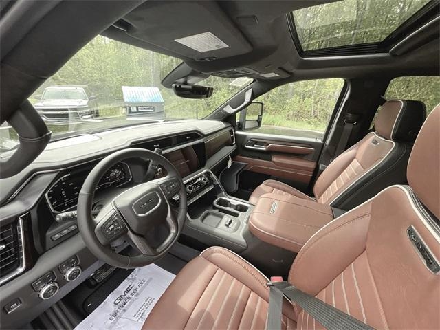 new 2025 GMC Sierra 3500 car, priced at $101,390