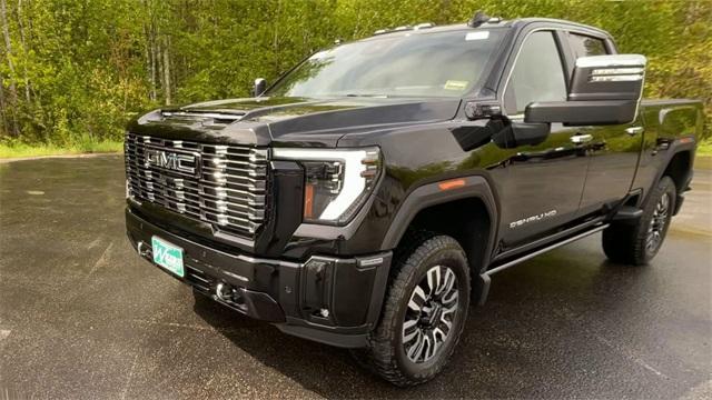 new 2025 GMC Sierra 3500 car, priced at $101,390