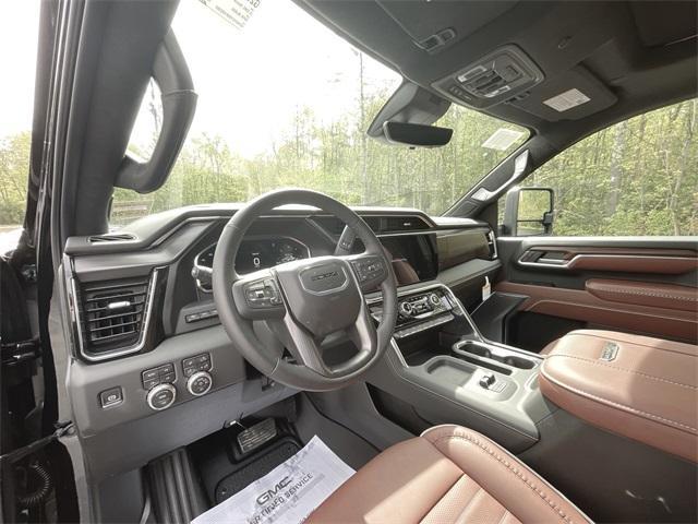 new 2025 GMC Sierra 3500 car, priced at $101,390