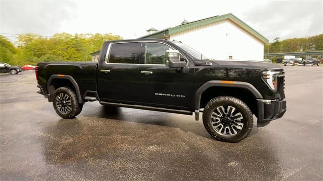 new 2025 GMC Sierra 3500 car, priced at $101,390