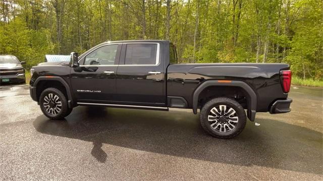 new 2025 GMC Sierra 3500 car, priced at $101,390