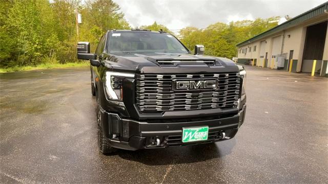 new 2025 GMC Sierra 3500 car, priced at $101,390