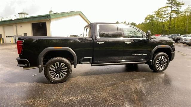 new 2025 GMC Sierra 3500 car, priced at $101,390