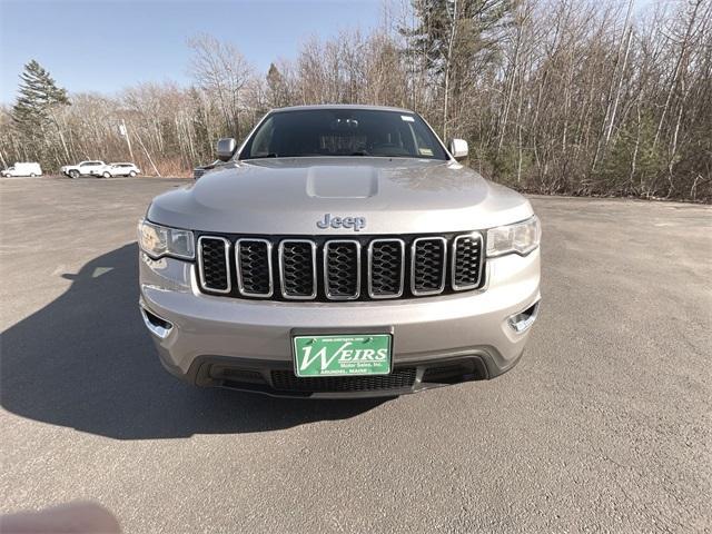 used 2017 Jeep Grand Cherokee car, priced at $13,979