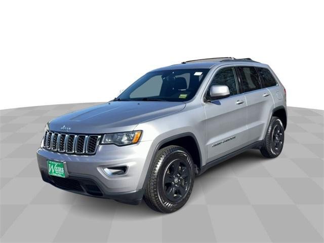 used 2017 Jeep Grand Cherokee car, priced at $13,979