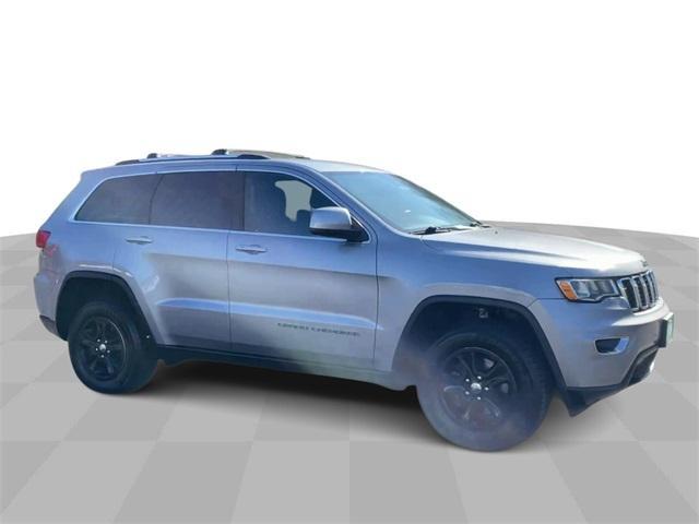 used 2017 Jeep Grand Cherokee car, priced at $13,979