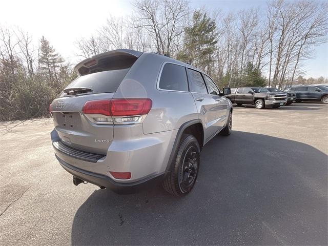 used 2017 Jeep Grand Cherokee car, priced at $13,979