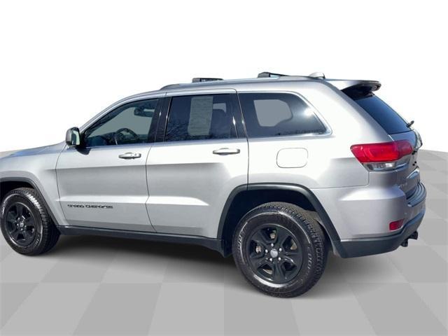 used 2017 Jeep Grand Cherokee car, priced at $13,979