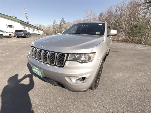used 2017 Jeep Grand Cherokee car, priced at $13,979