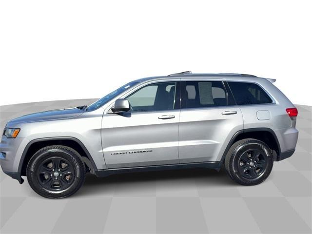 used 2017 Jeep Grand Cherokee car, priced at $13,979