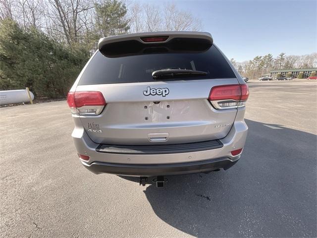 used 2017 Jeep Grand Cherokee car, priced at $13,979
