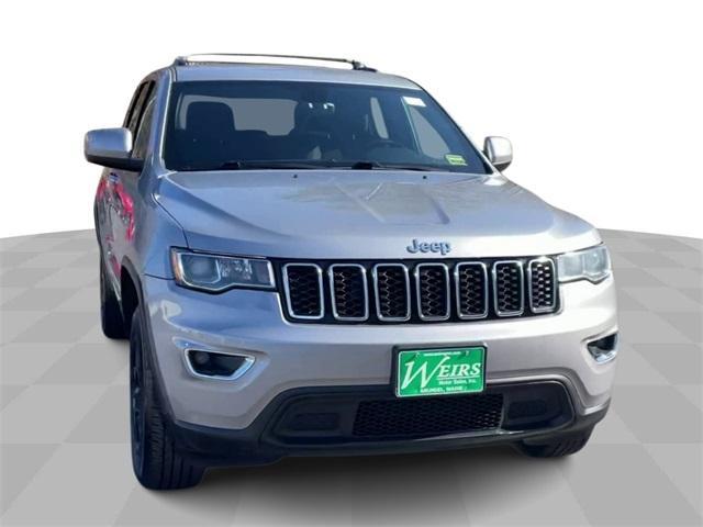 used 2017 Jeep Grand Cherokee car, priced at $13,979