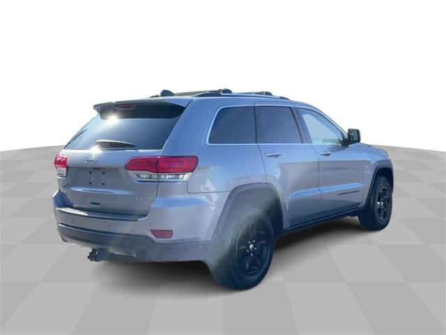 used 2017 Jeep Grand Cherokee car, priced at $13,979