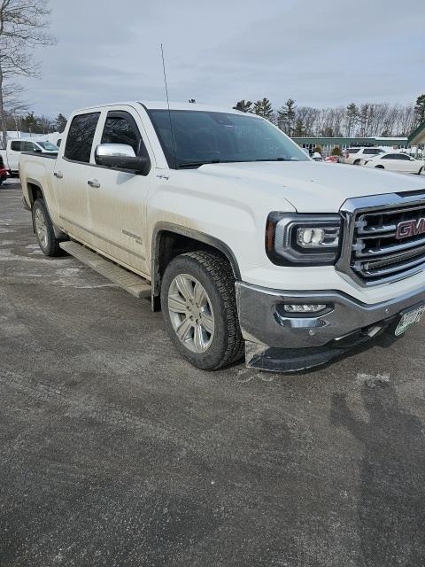 used 2018 GMC Sierra 1500 car, priced at $31,798