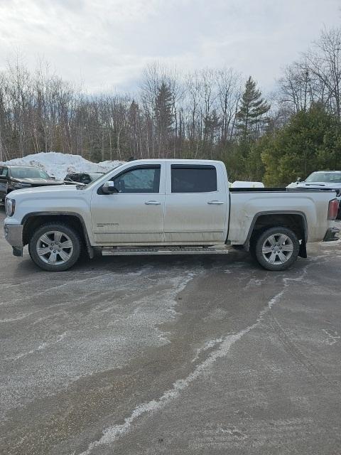 used 2018 GMC Sierra 1500 car, priced at $31,798