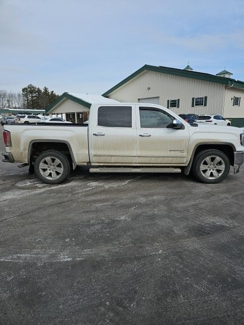 used 2018 GMC Sierra 1500 car, priced at $31,798