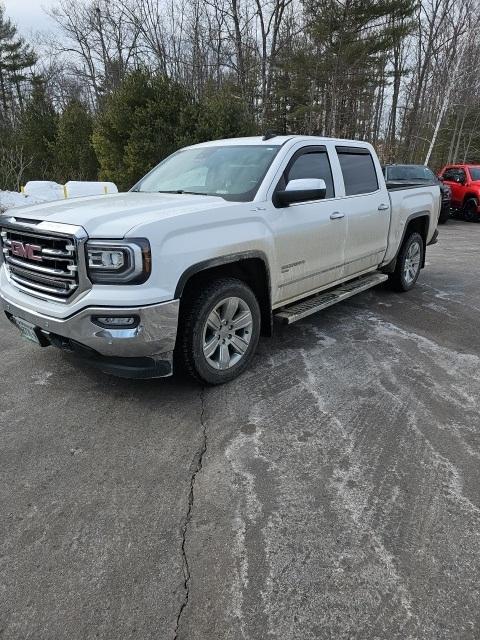 used 2018 GMC Sierra 1500 car, priced at $31,798