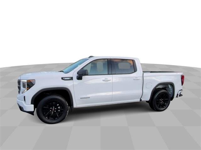 new 2025 GMC Sierra 1500 car, priced at $52,895