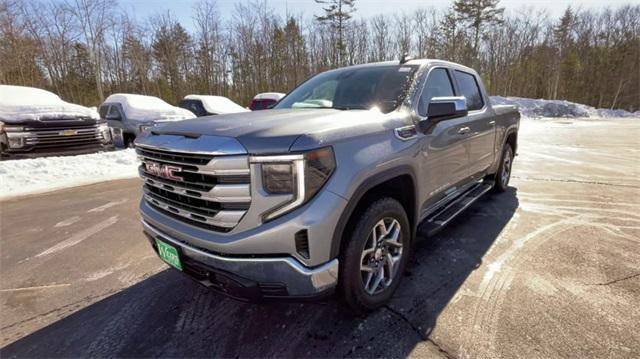new 2025 GMC Sierra 1500 car, priced at $58,930