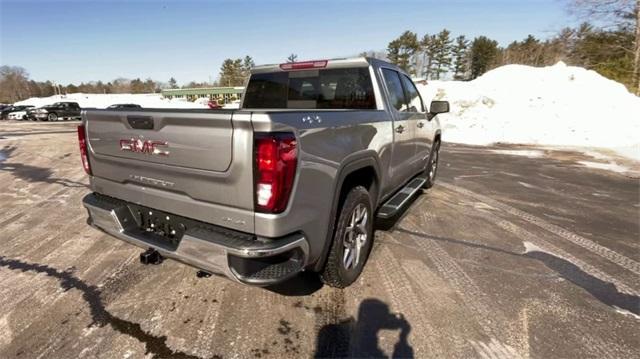 new 2025 GMC Sierra 1500 car, priced at $58,930