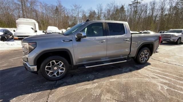 new 2025 GMC Sierra 1500 car, priced at $58,930