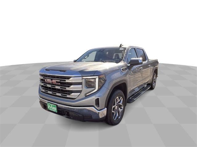 new 2025 GMC Sierra 1500 car, priced at $58,930