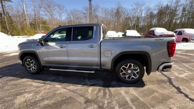 new 2025 GMC Sierra 1500 car, priced at $58,930