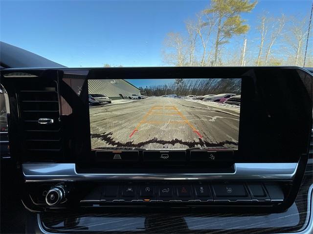 new 2025 GMC Sierra 1500 car, priced at $58,930
