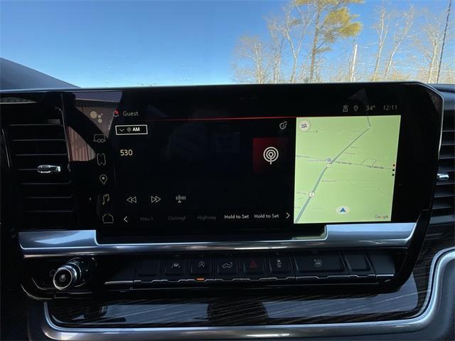 new 2025 GMC Sierra 1500 car, priced at $58,930