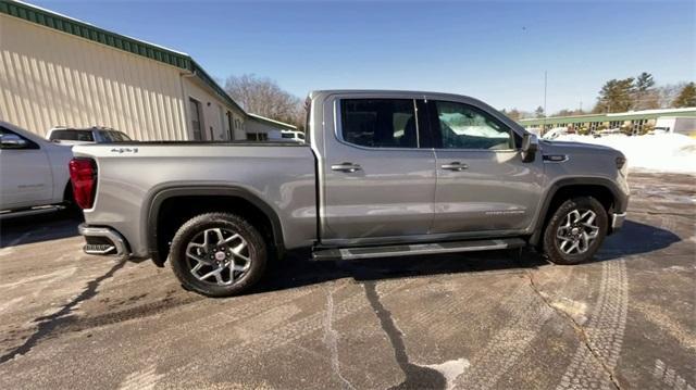 new 2025 GMC Sierra 1500 car, priced at $58,930