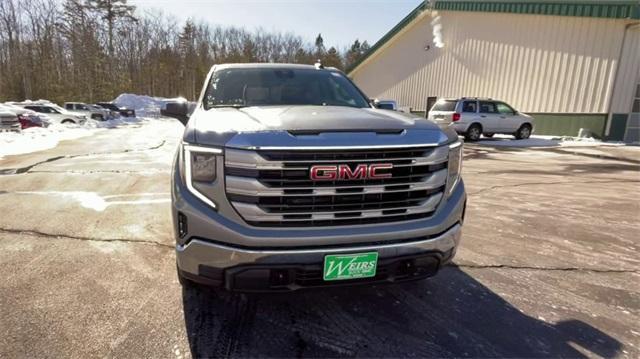 new 2025 GMC Sierra 1500 car, priced at $58,930