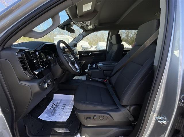 new 2025 GMC Sierra 1500 car, priced at $58,930