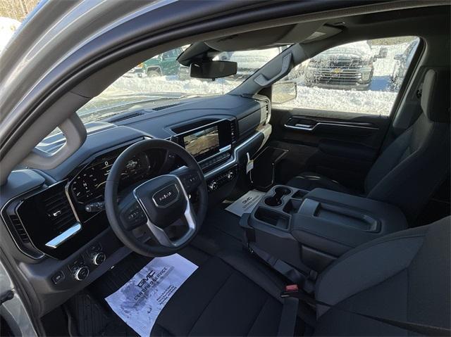 new 2025 GMC Sierra 1500 car, priced at $58,930