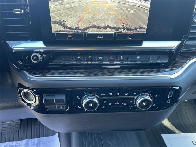 new 2025 GMC Sierra 1500 car, priced at $58,930