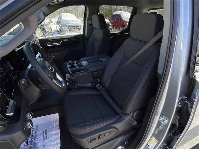 new 2025 GMC Sierra 1500 car, priced at $58,930