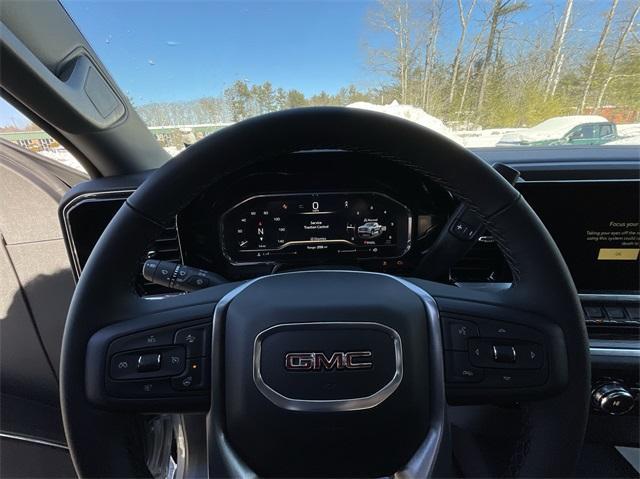 new 2025 GMC Sierra 1500 car, priced at $58,930