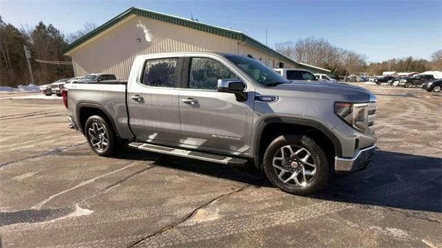 new 2025 GMC Sierra 1500 car, priced at $58,930
